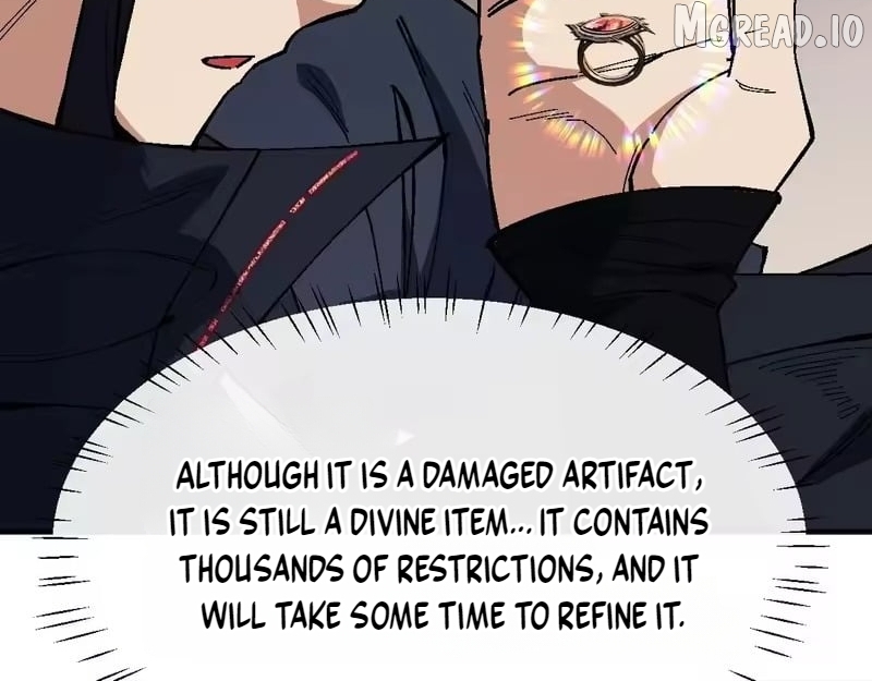 Master: This rebellious disciple is definitely not the Holy Son Chapter 178 - page 27